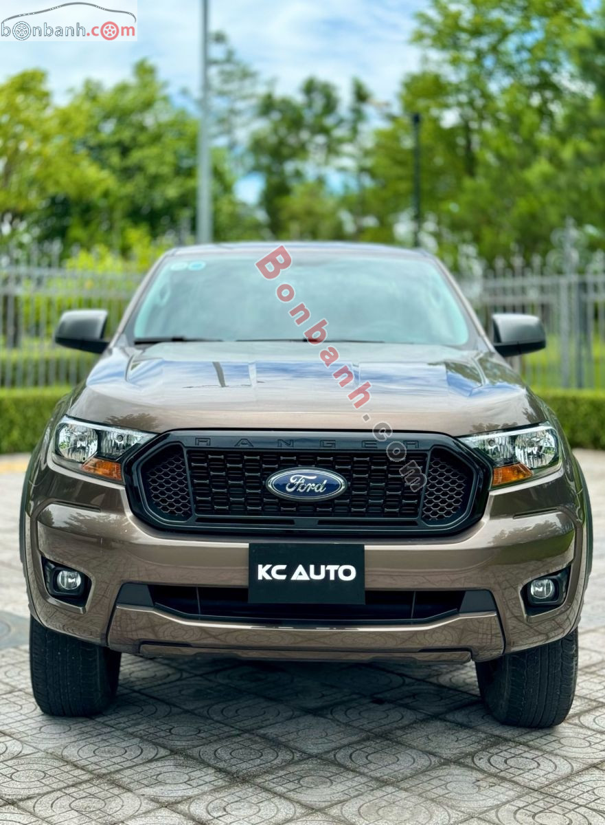 Bán ô tô Ford Ranger XLS 2.2L 4x2 AT - 2022 - xe cũ