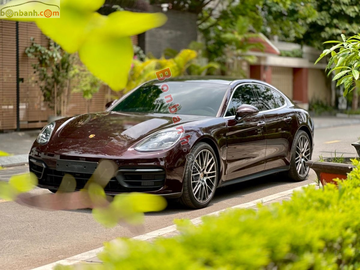 Bán ô tô Porsche Panamera 2.9 V6 - 2022 - xe cũ