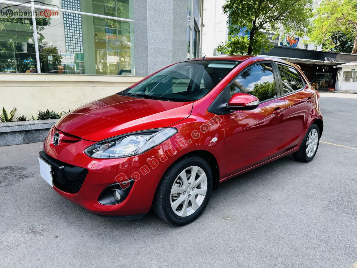 Bán ô tô Mazda 2 S - 2014 - xe cũ