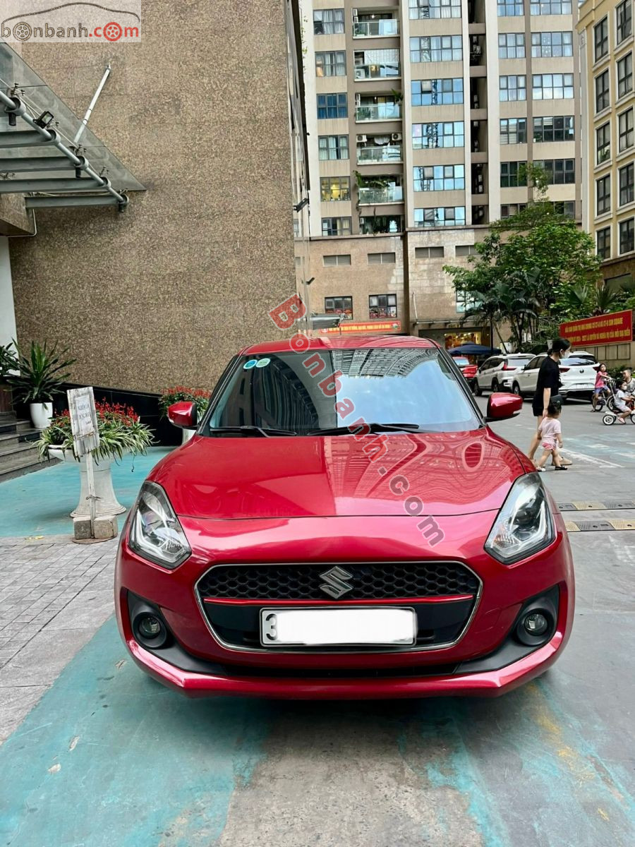 Bán ô tô Suzuki Swift GLX 1.2 AT - 2019 - xe cũ