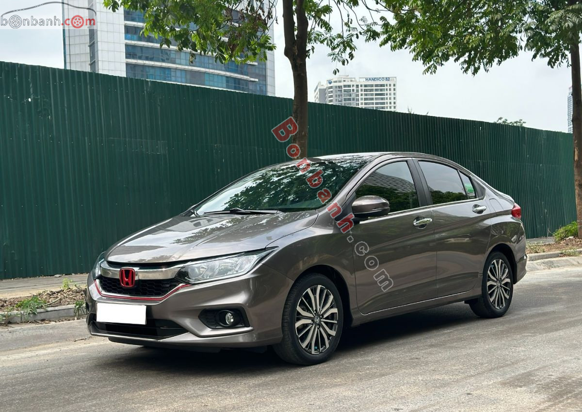 Bán ô tô Honda City 1.5 - 2018 - xe cũ