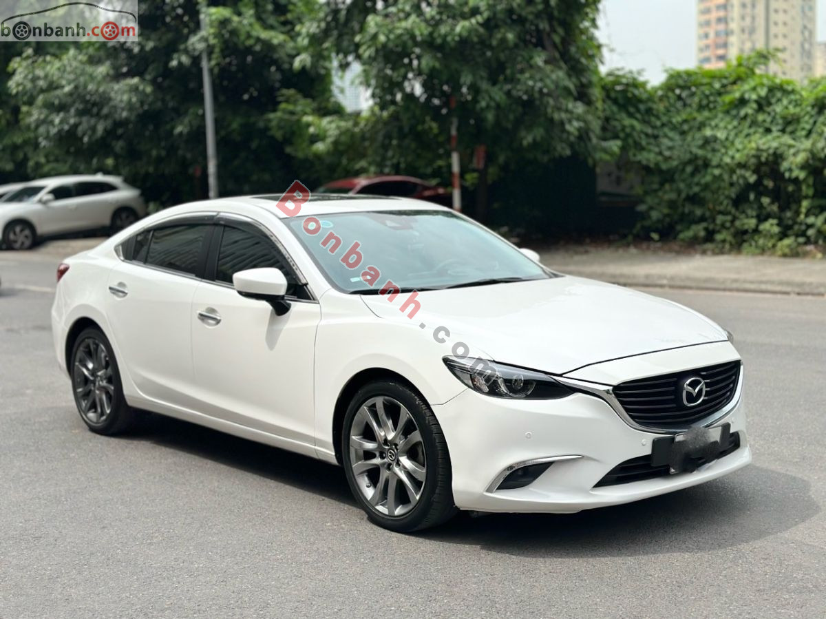 Bán ô tô Mazda 6 Luxury 2.0 AT - 2019 - xe cũ