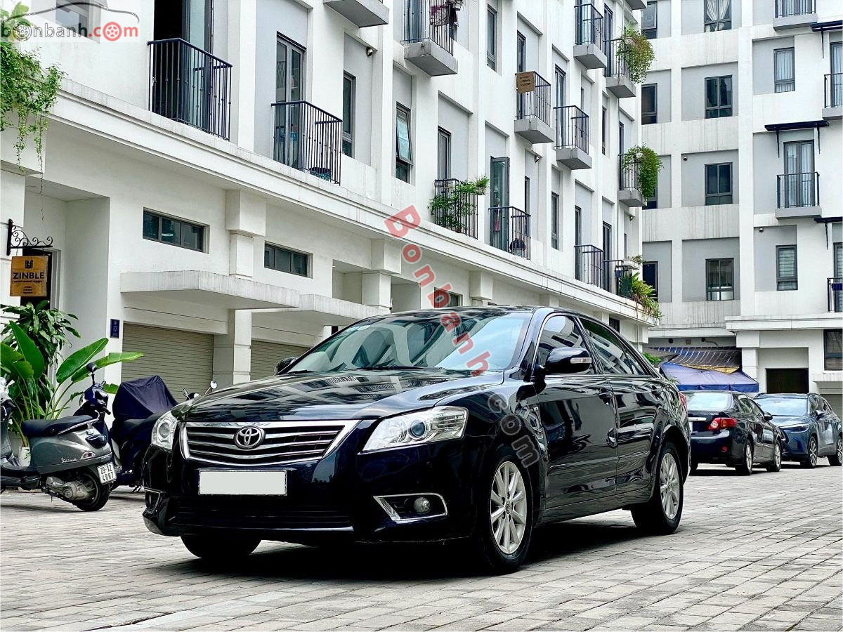 Bán ô tô Toyota Camry 2.4G - 2010 - xe cũ