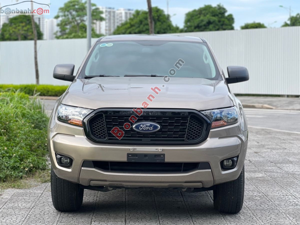 Bán ô tô Ford Ranger XLS 2.2L 4x2 AT - 2021 - xe cũ