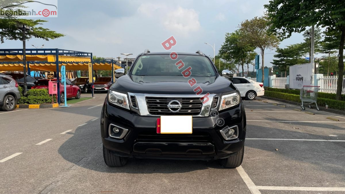 Bán ô tô Nissan Navara VL 2.5 AT 4WD - 2018 - xe cũ