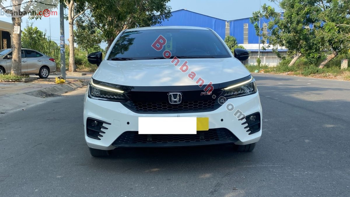 Bán ô tô Honda City RS 1.5 AT - 2021 - xe cũ