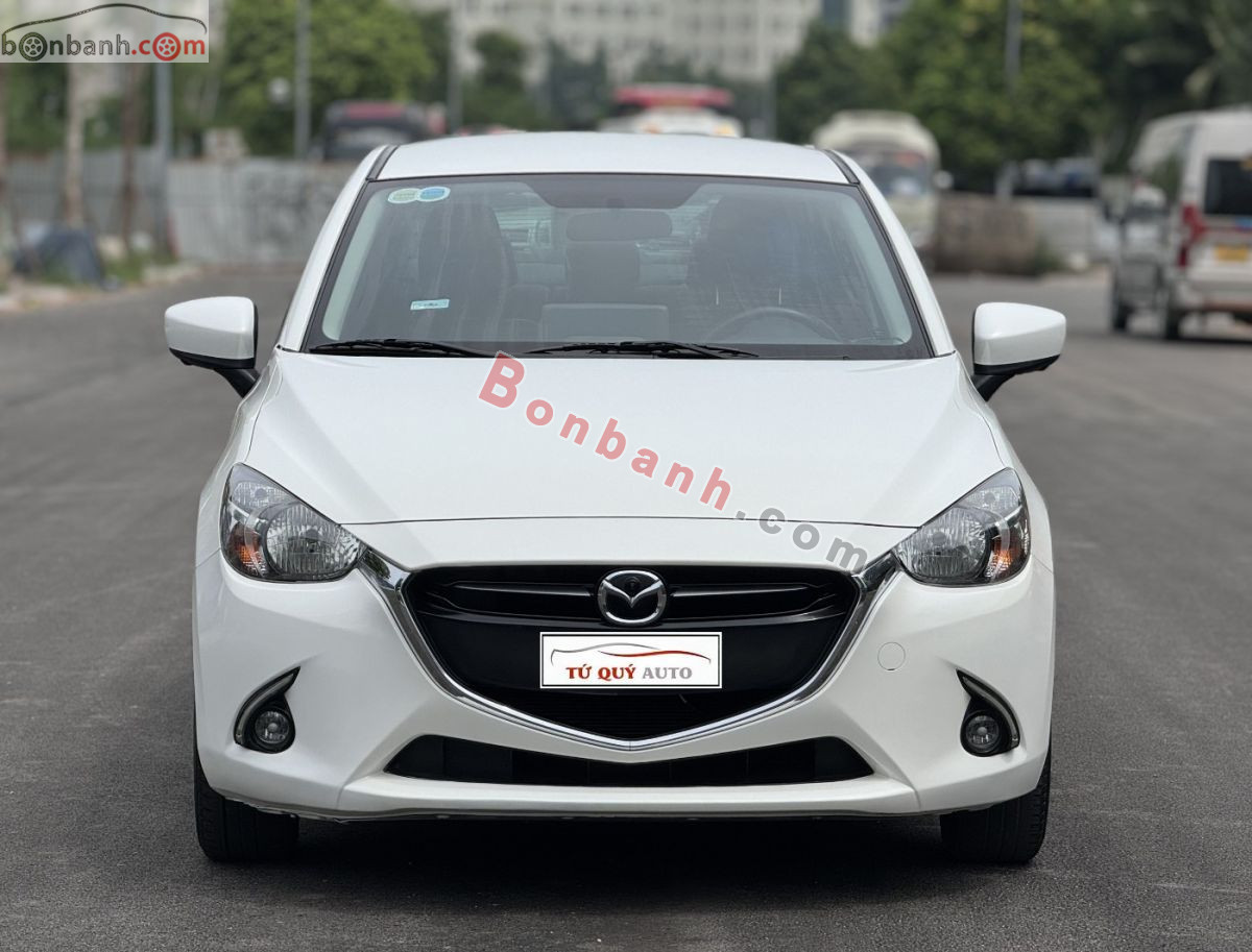 Bán ô tô Mazda 2 1.5 AT - 2017 - xe cũ