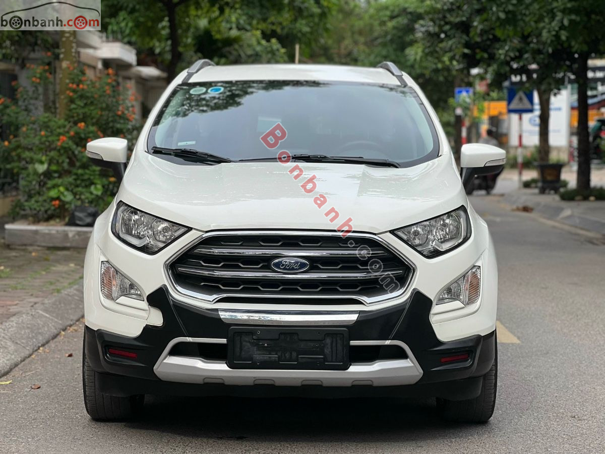 Bán ô tô Ford EcoSport Titanium 1.5L AT - 2020 - xe cũ