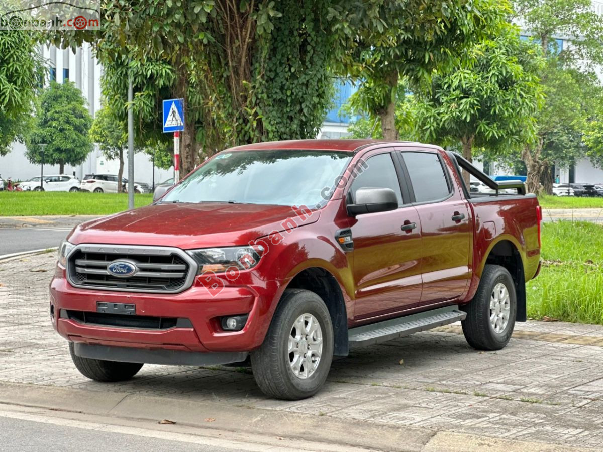 Bán ô tô Ford Ranger XLS 2.2L 4x2 AT - 2019 - xe cũ