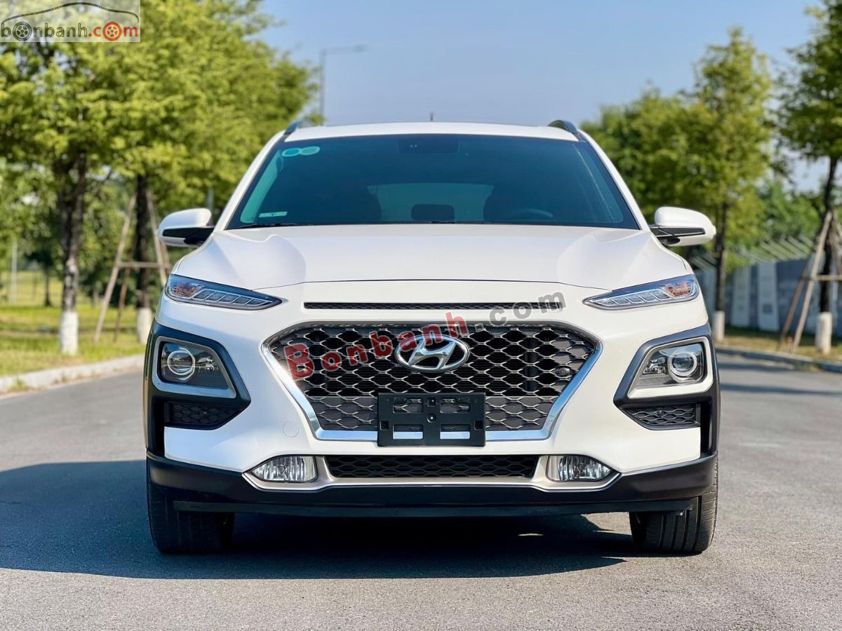 Bán ô tô Hyundai Kona 1.6 Turbo - 2018 - xe cũ