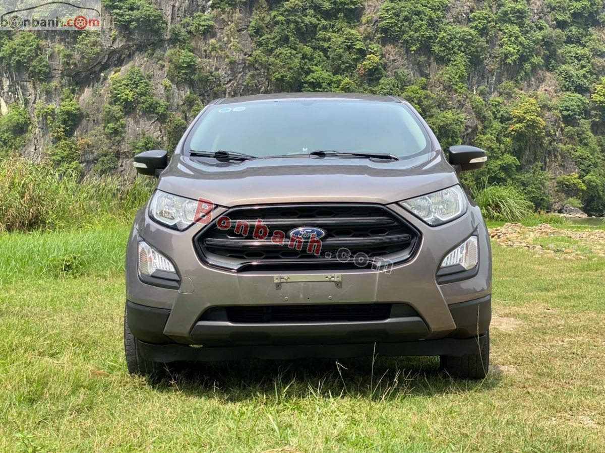 Bán ô tô Ford EcoSport Ambiente 1.5L AT - 2018 - xe cũ