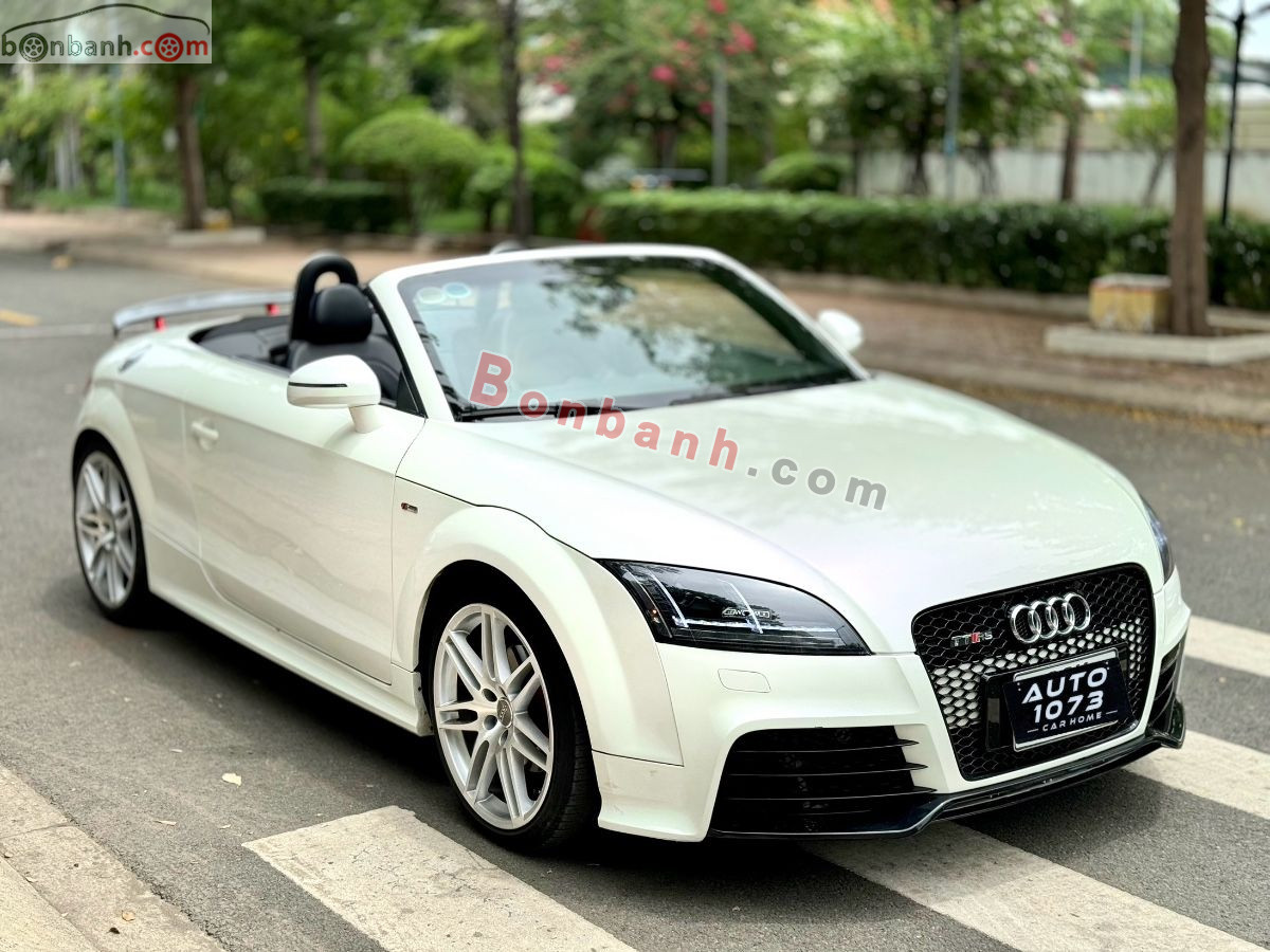 Bán ô tô Audi TT S-line 2.0 - 2008 - xe cũ