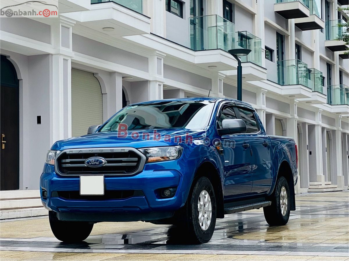 Bán ô tô Ford Ranger XLS 2.2L 4x2 AT - 2019 - xe cũ