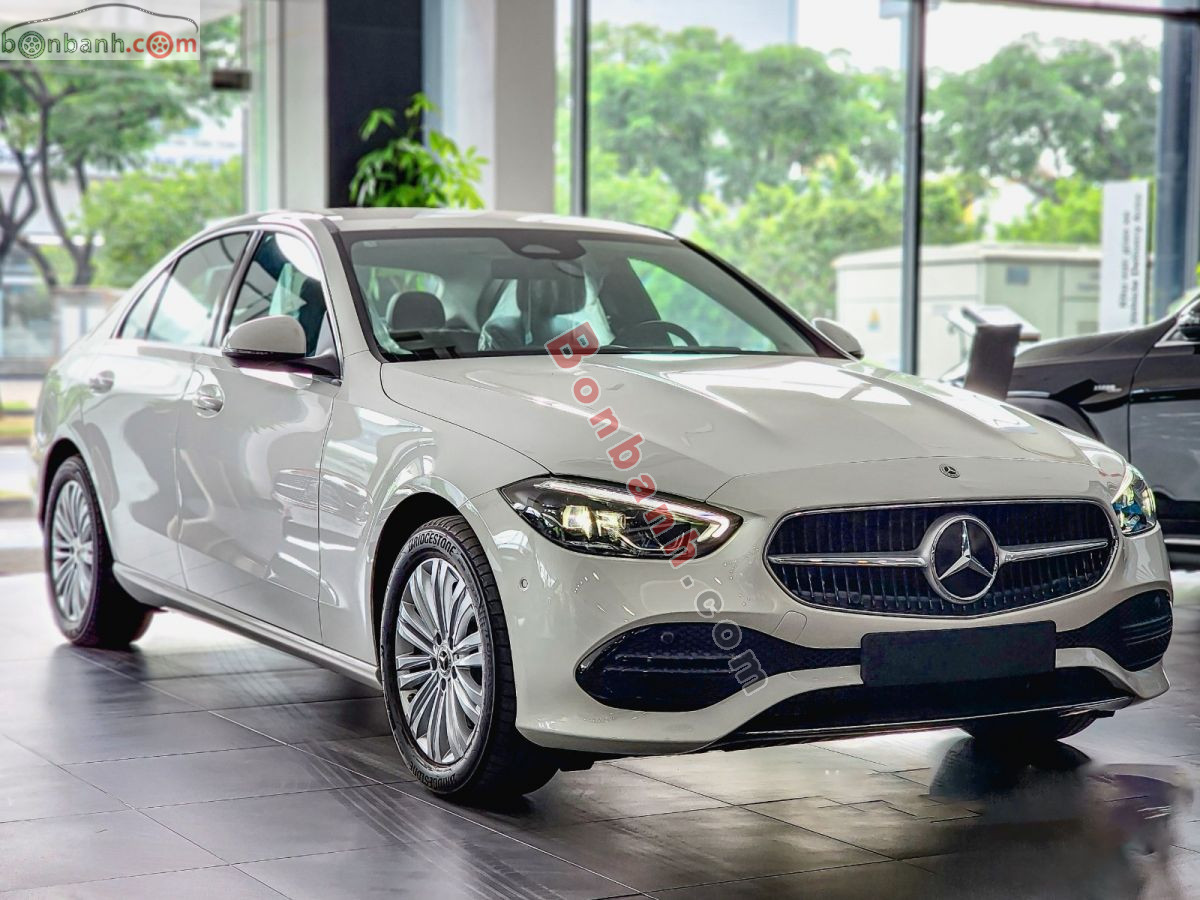 Bán ô tô Mercedes Benz C class C200 Avantgarde - 2023 - xe mới