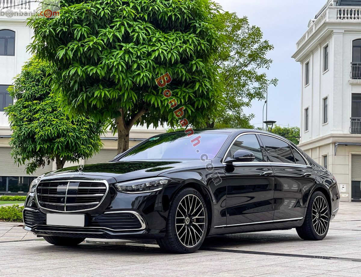 Bán ô tô Mercedes Benz S class S450 Luxury - 2021 - xe cũ