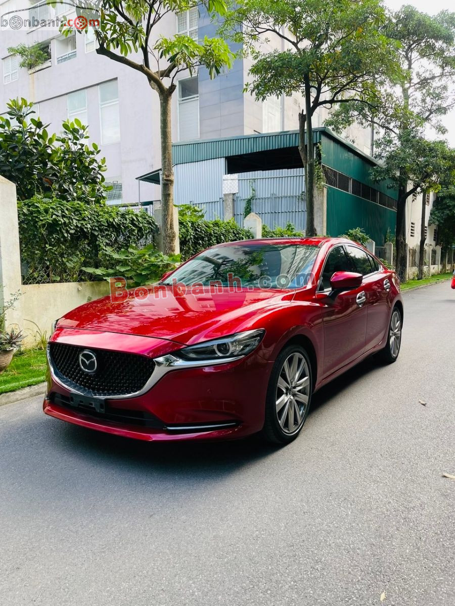 Bán ô tô Mazda 6 Premium 2.0 AT - 2021 - xe cũ