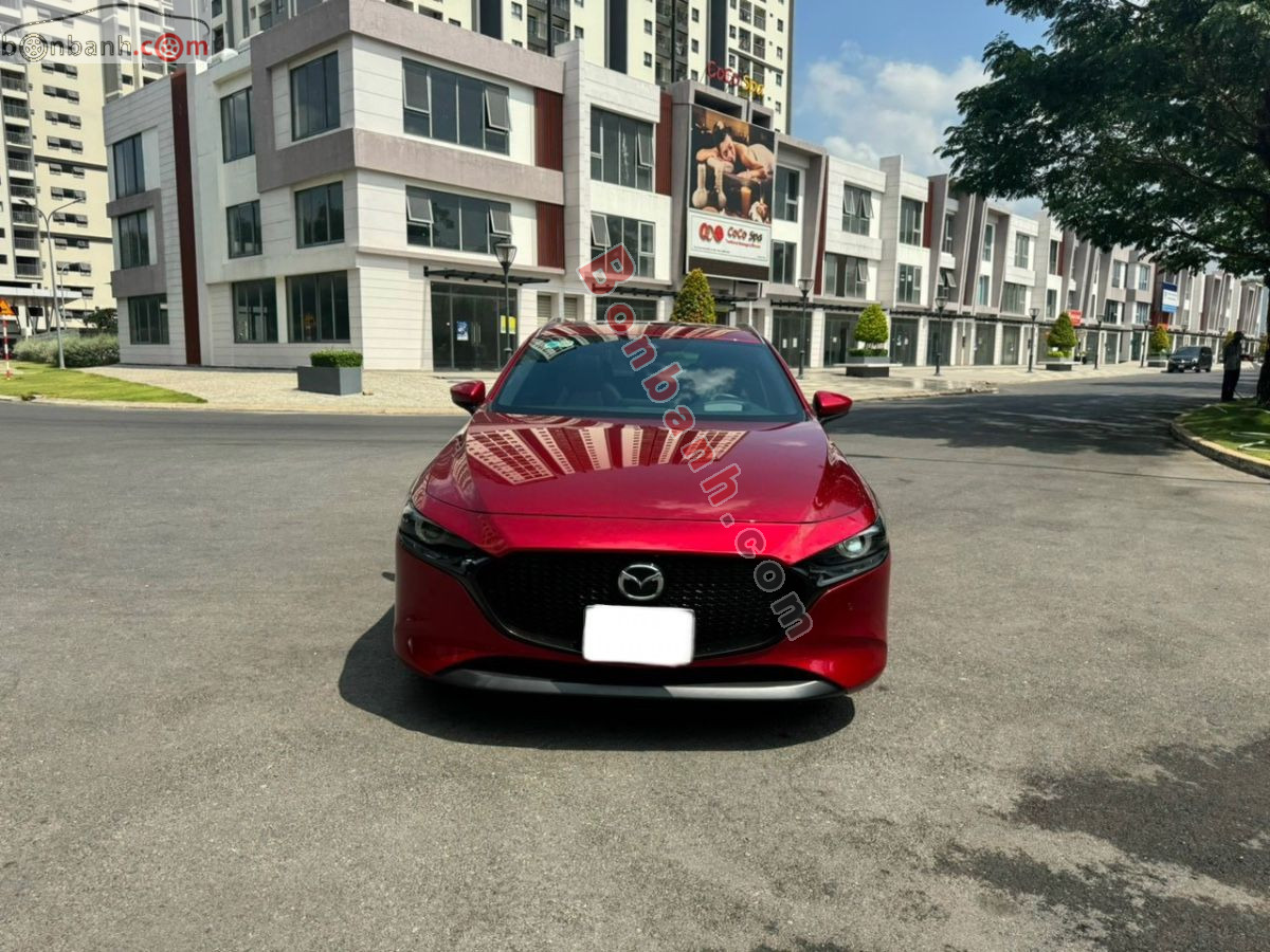 Bán ô tô Mazda 3 2.0L Sport Signature Premium - 2021 - xe cũ