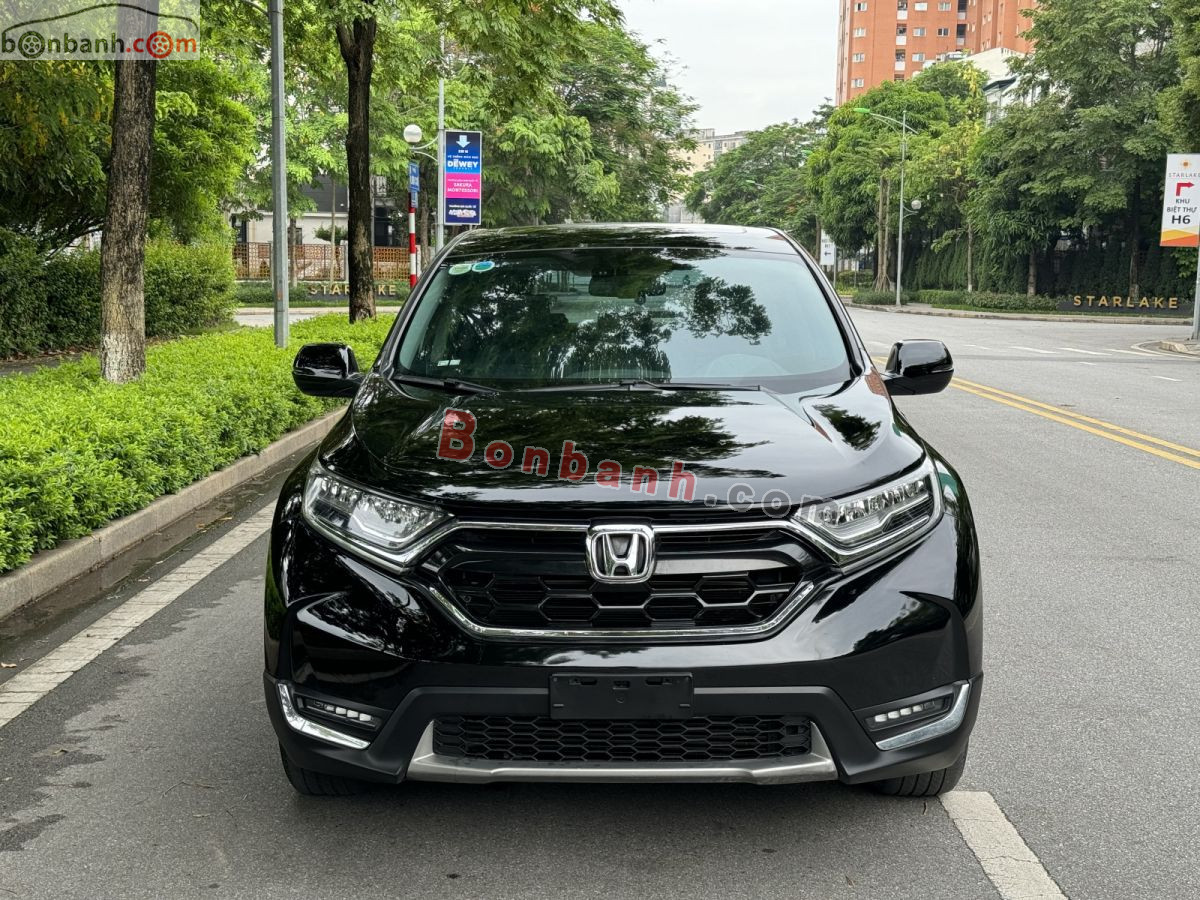 Bán ô tô Honda CRV L - 2018 - xe cũ