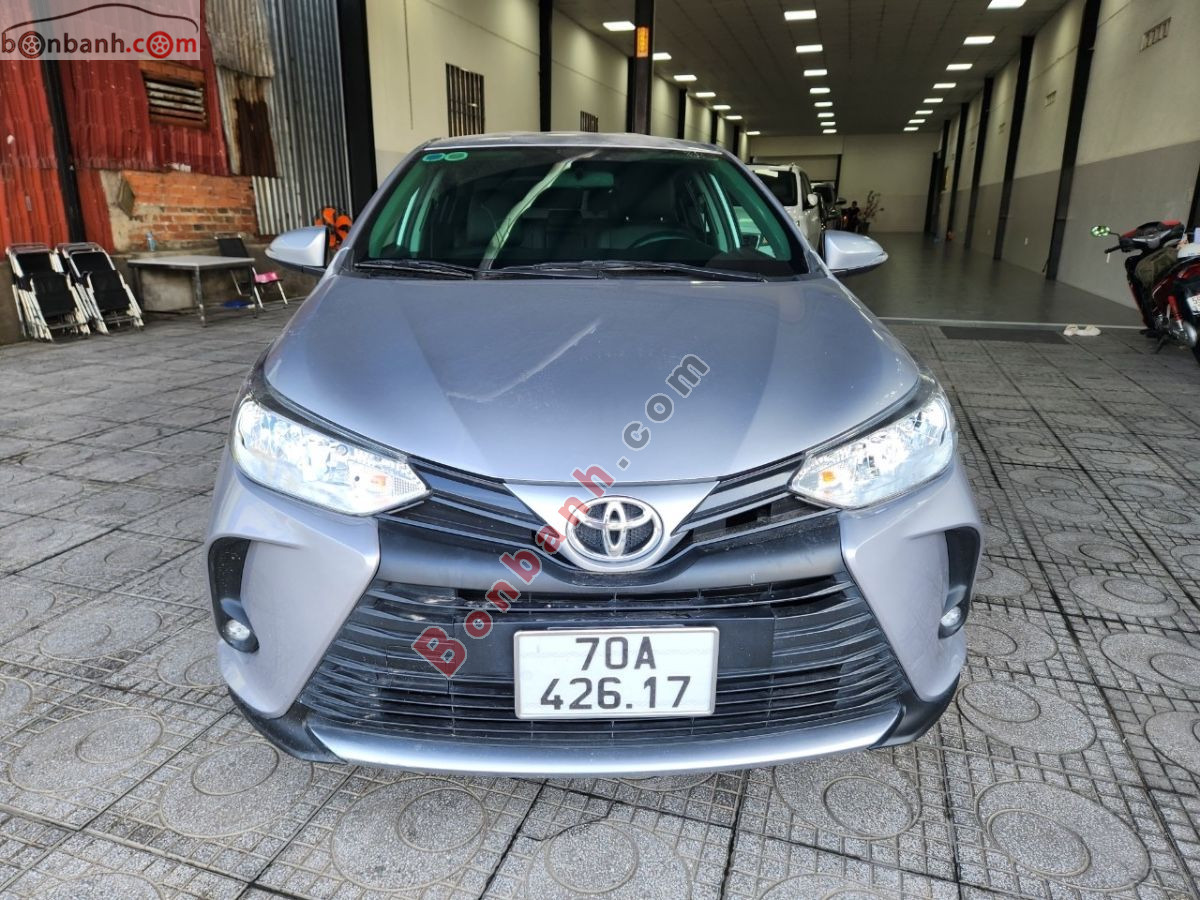 Bán ô tô Toyota Vios E 1.5 MT - 2023 - xe cũ