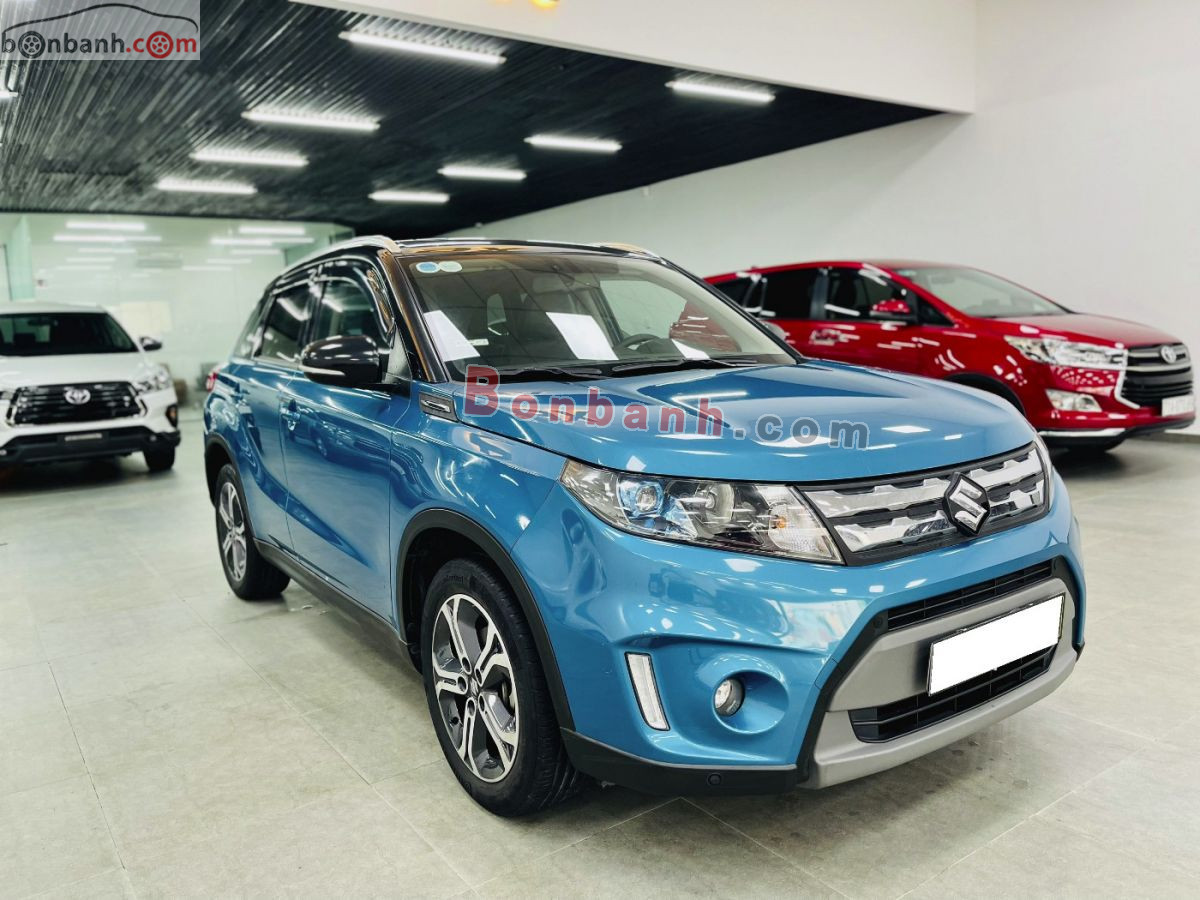 Bán ô tô Suzuki Vitara 1.6 AT - 2016 - xe cũ