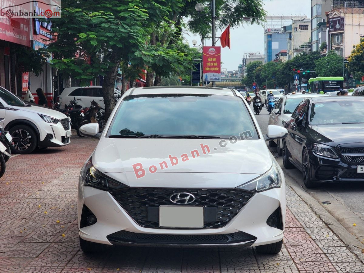 Bán ô tô Hyundai Accent 1.4 AT Đặc Biệt - 2023 - xe cũ