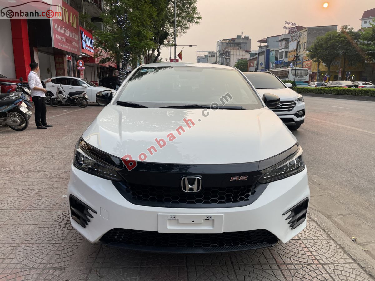 Bán ô tô Honda City RS 1.5 AT - 2021 - xe cũ