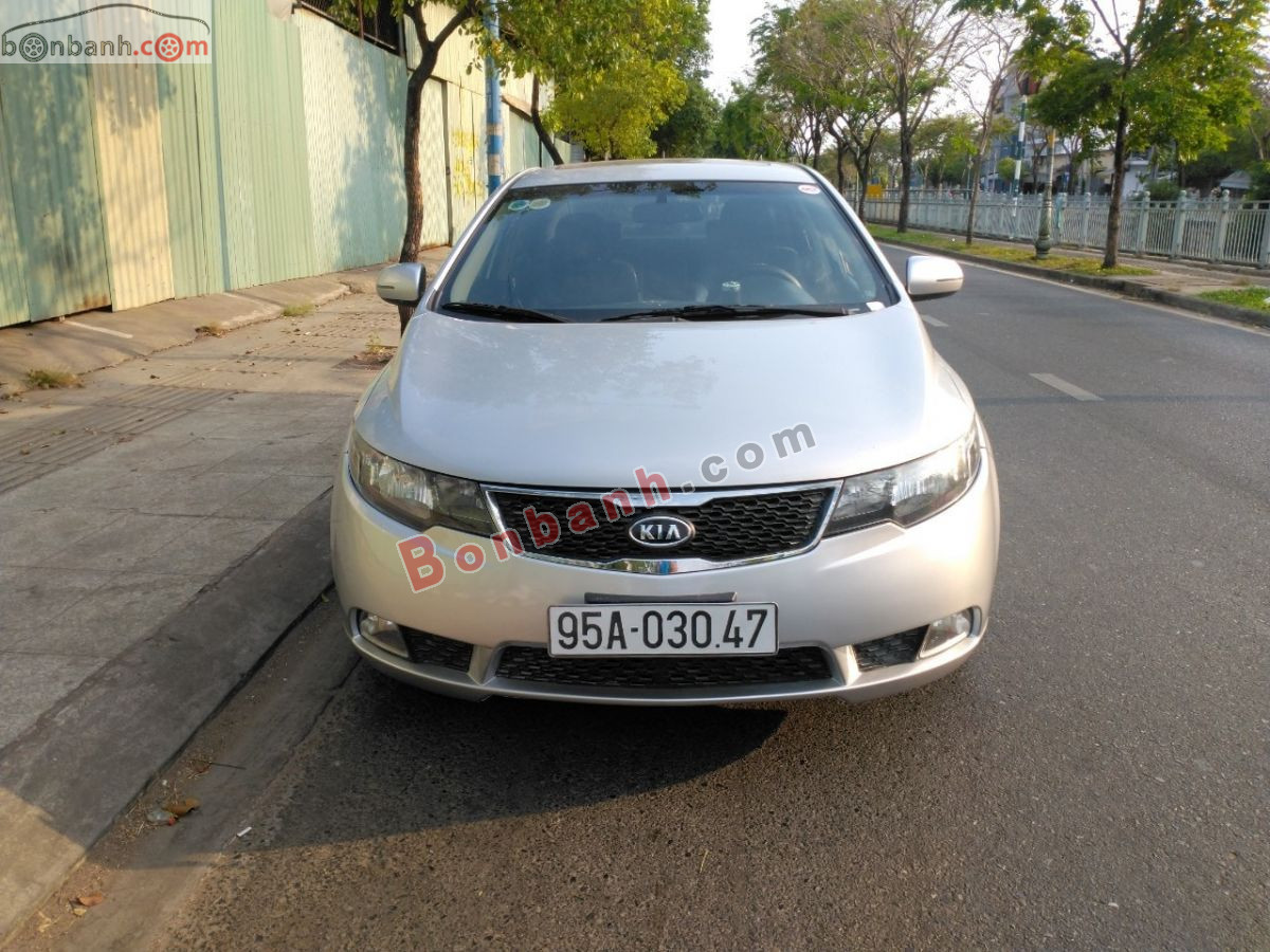 Bán ô tô Kia Forte SX 1.6 MT - 2011 - xe cũ