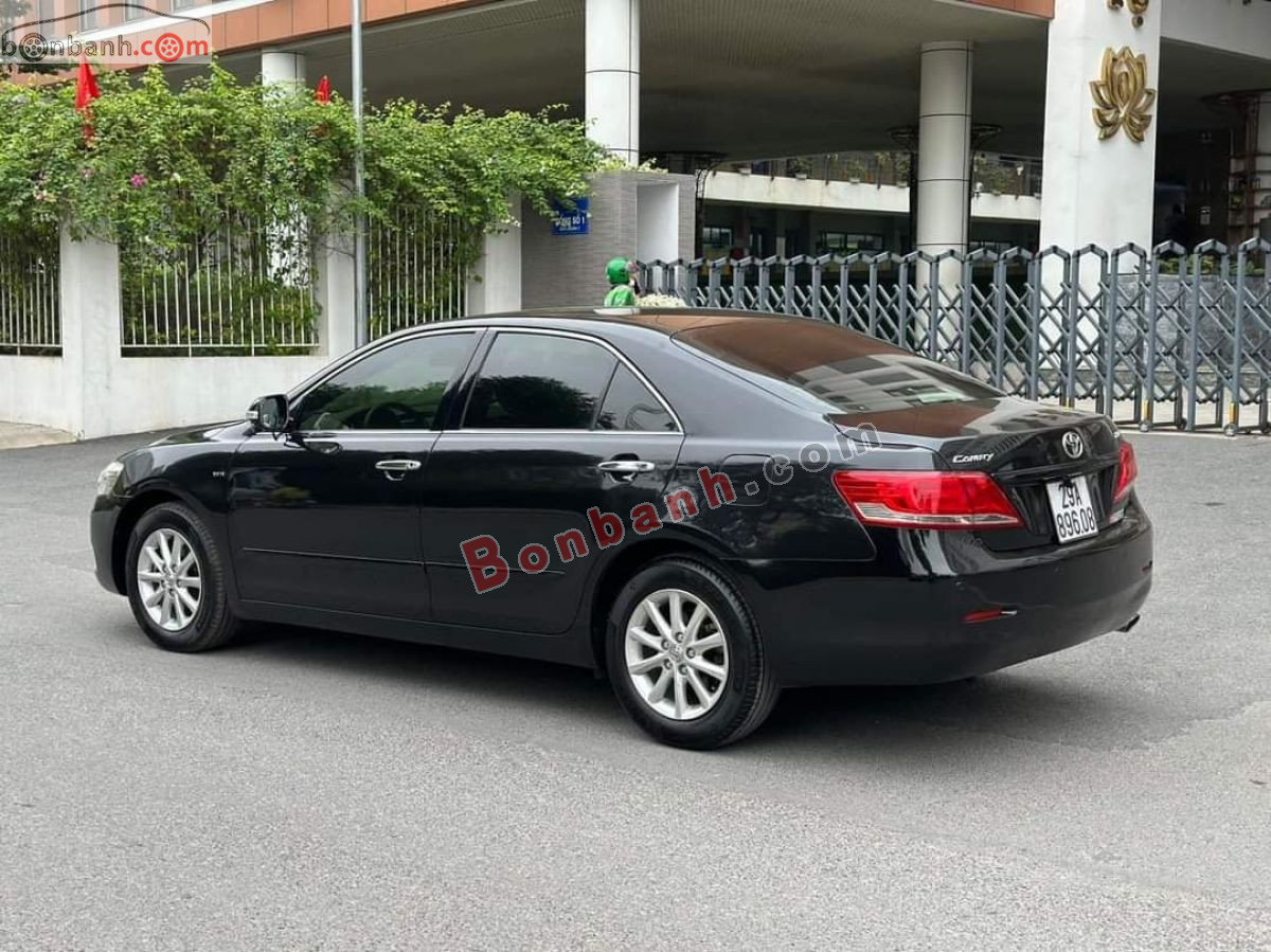 Bán ô tô Toyota Camry 2.4G - 2010 - xe cũ