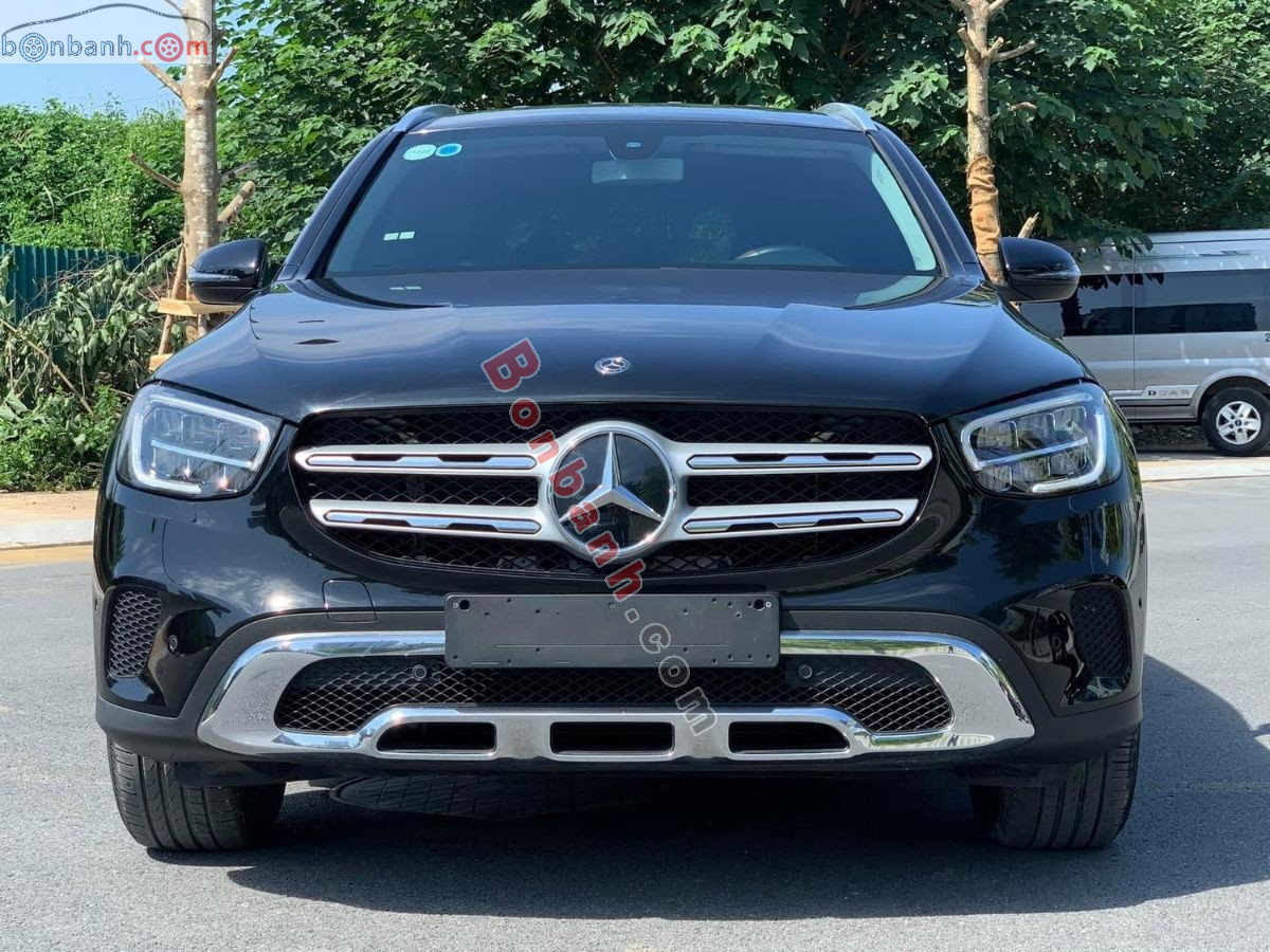 Bán ô tô Mercedes Benz GLC 200 - 2019 - xe cũ