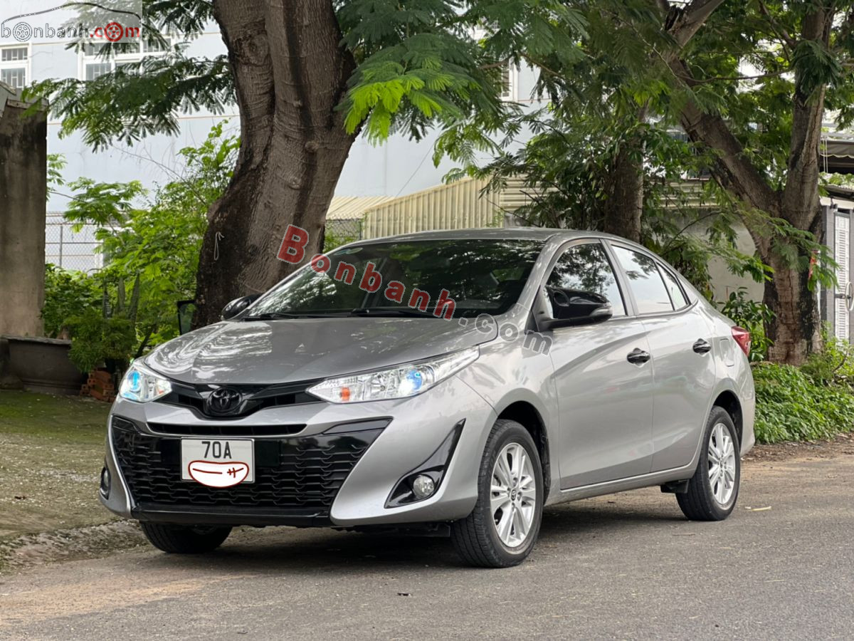 Bán ô tô Toyota Vios 1.5E MT - 2020 - xe cũ