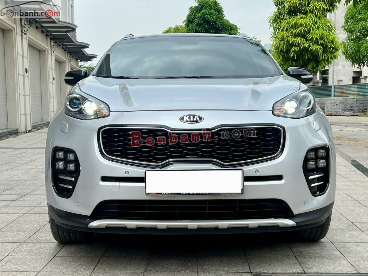 Bán ô tô Kia Sportage GT Line - 2015 - xe cũ