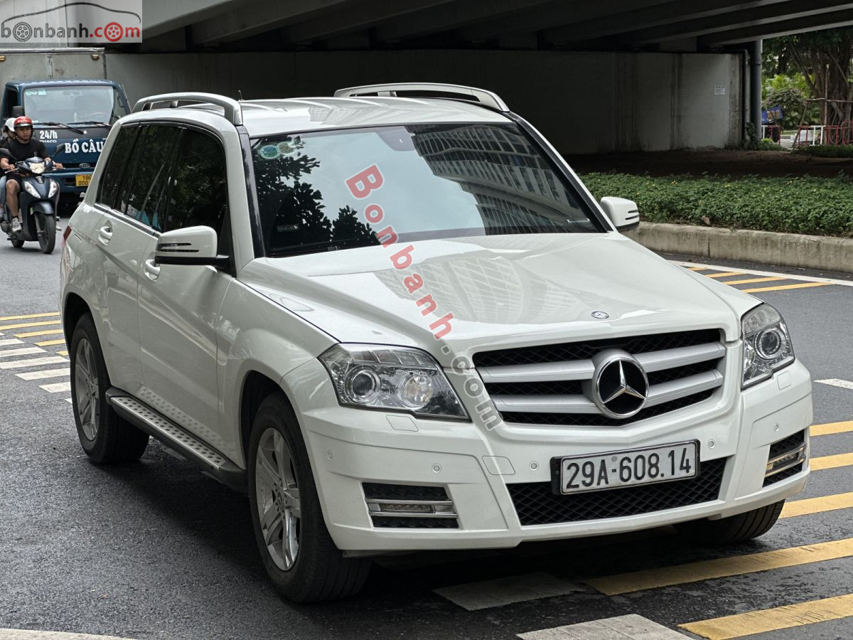 Bán ô tô Mercedes Benz GLK Class GLK300 4Matic - 2012 - xe cũ