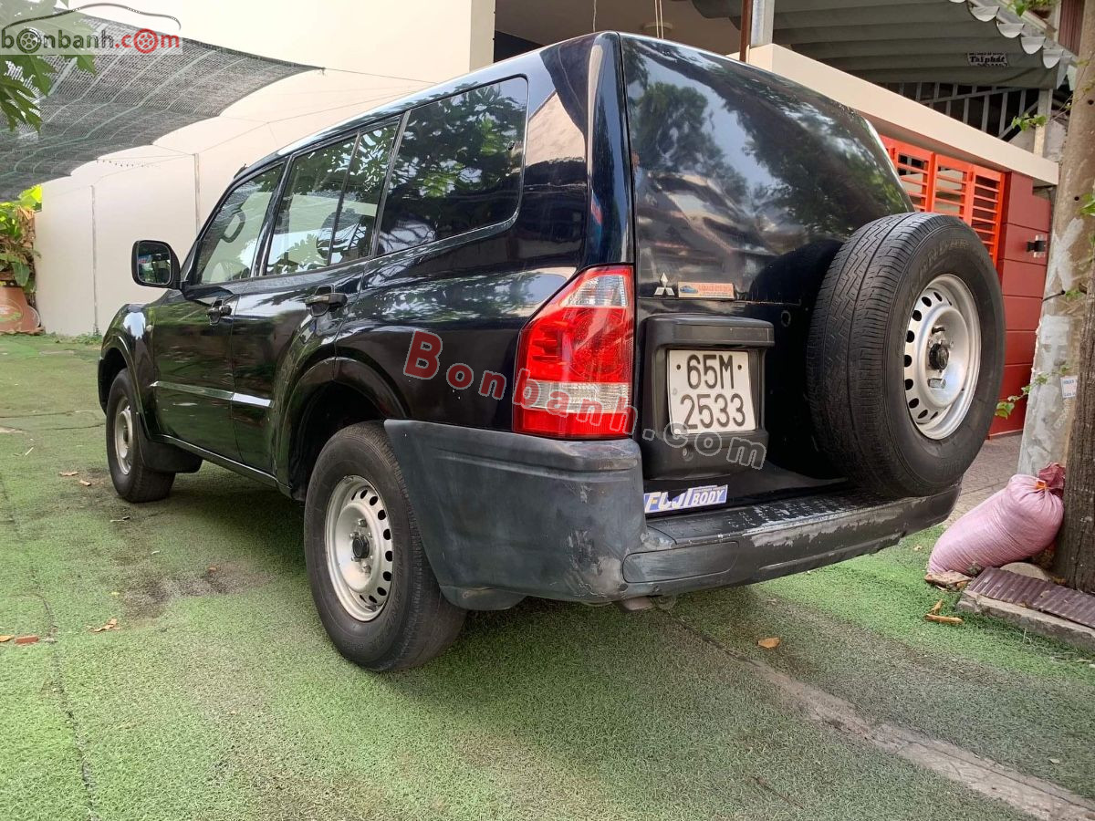 Bán ô tô Mitsubishi Pajero 3.0 - 2004 - xe cũ