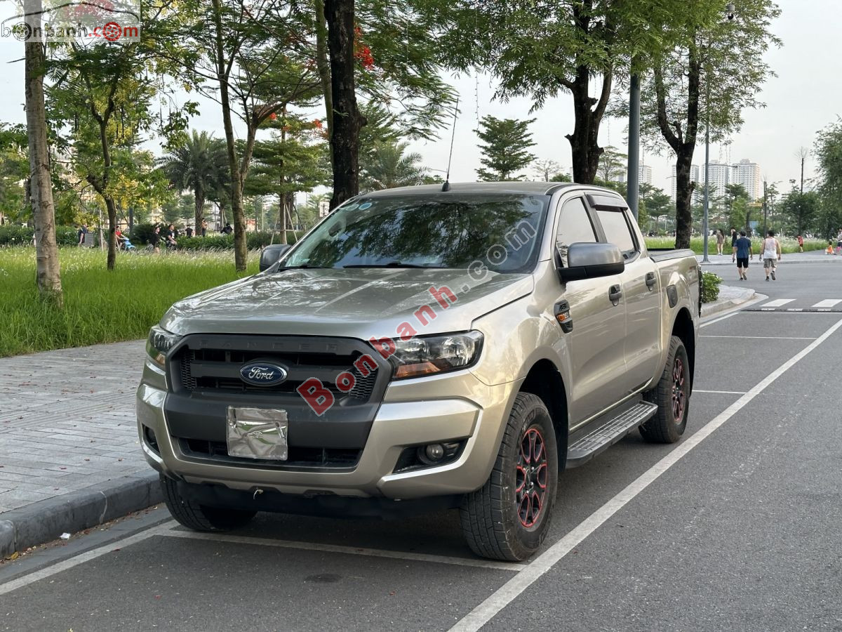 Bán ô tô Ford Ranger XLS 2.2L 4x2 AT - 2015 - xe cũ