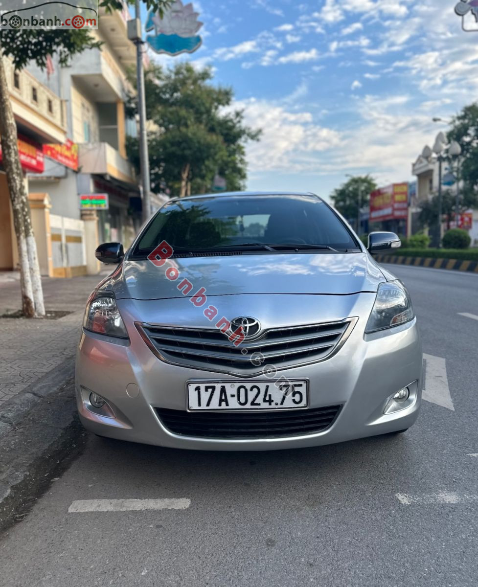 Bán ô tô Toyota Vios 1.5G - 2013 - xe cũ