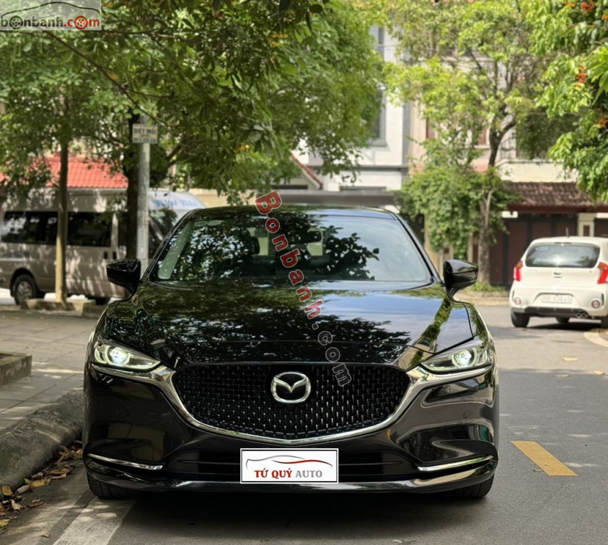 Bán ô tô Mazda 6 Premium 2.0 AT - 2020 - xe cũ