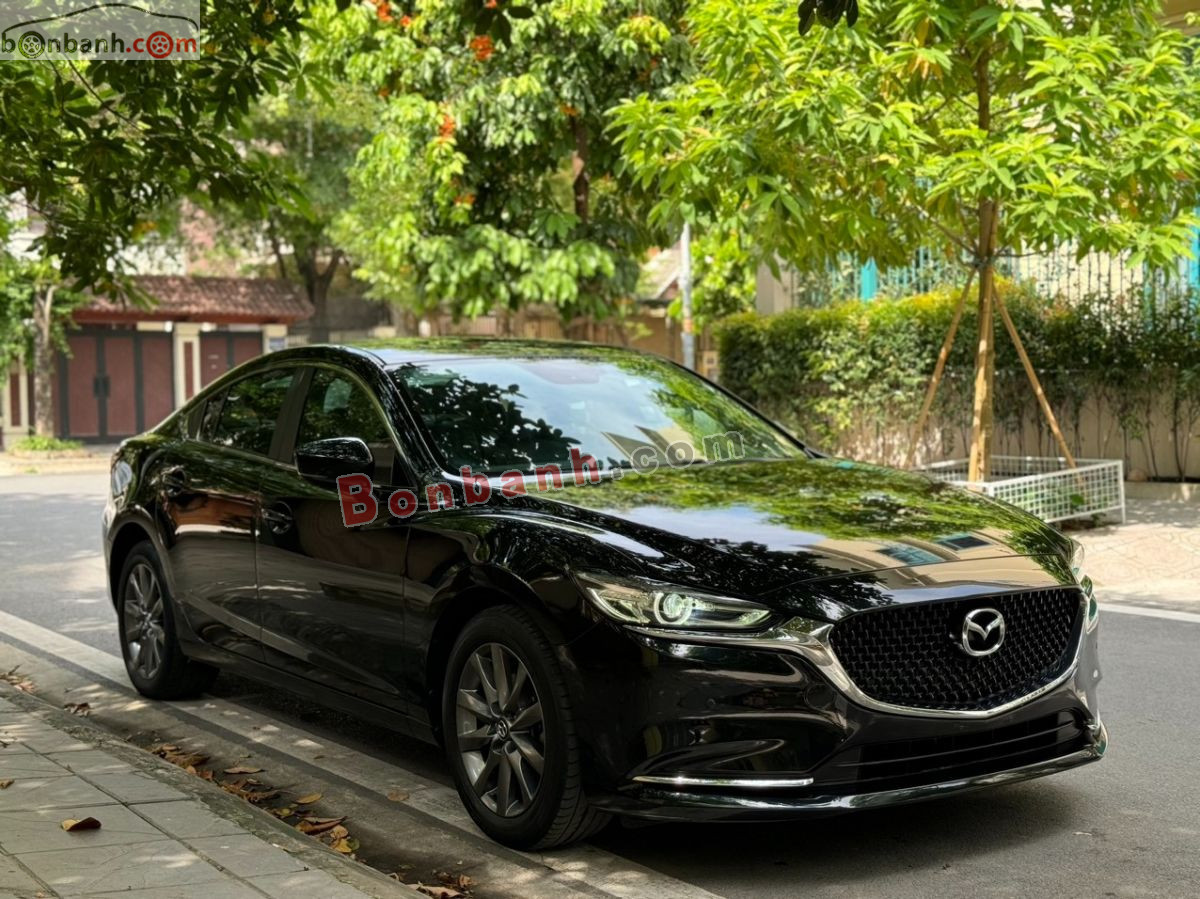 Bán ô tô Mazda 6 Luxury 2.0 AT - 2020 - xe cũ