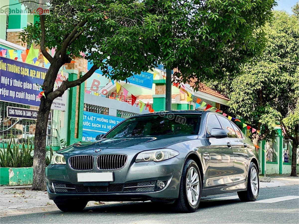 Bán ô tô BMW 5 Series 523i - 2011 - xe cũ