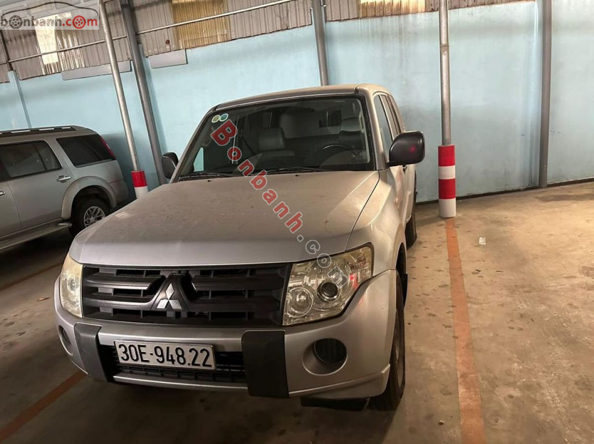 Bán ô tô Mitsubishi Pajero 3.0 - 2010 - xe cũ