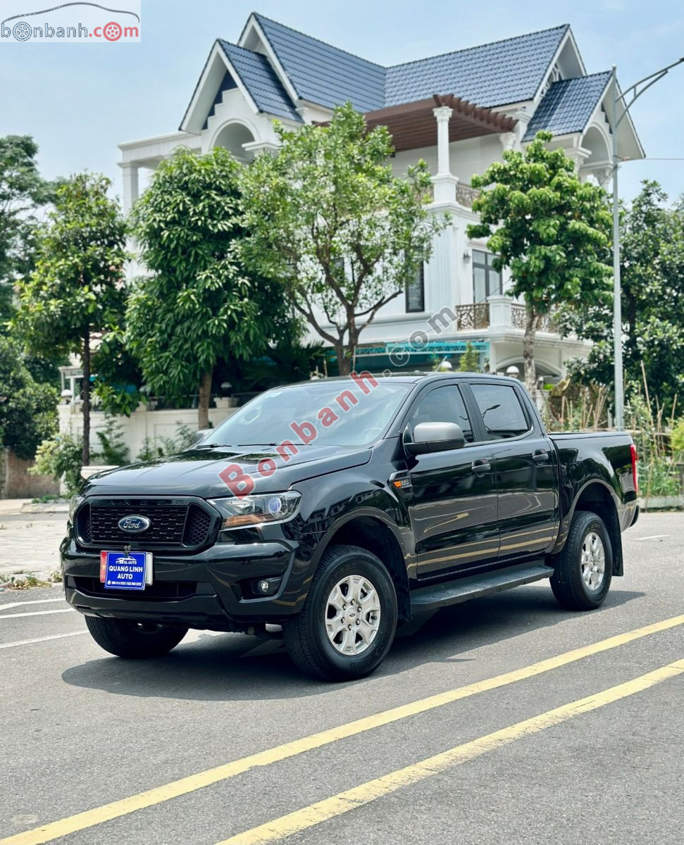 Bán ô tô Ford Ranger XLS 2.2L 4x2 AT - 2022 - xe cũ