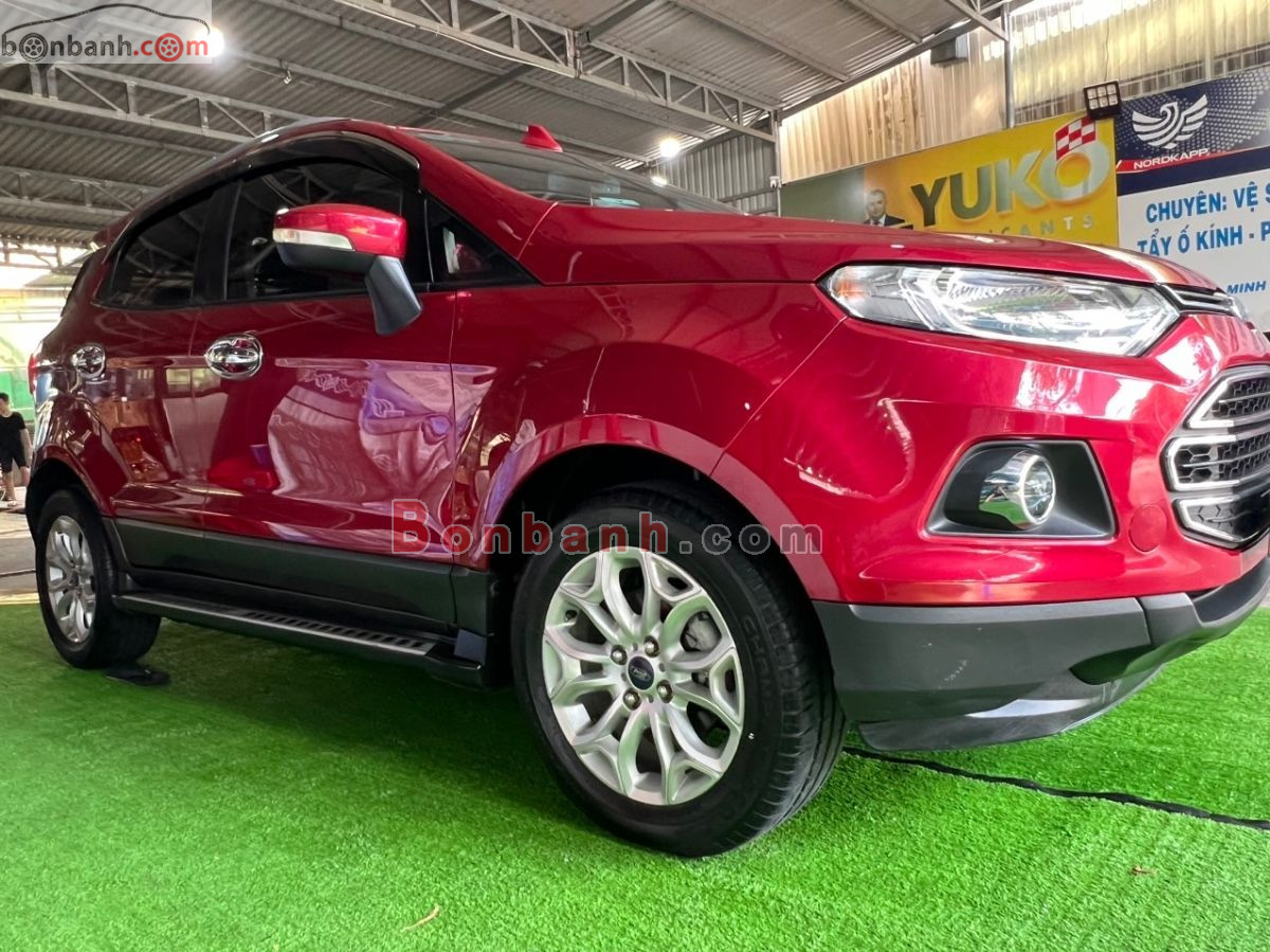 Bán ô tô Ford EcoSport Titanium 1.5L AT - 2016 - xe cũ