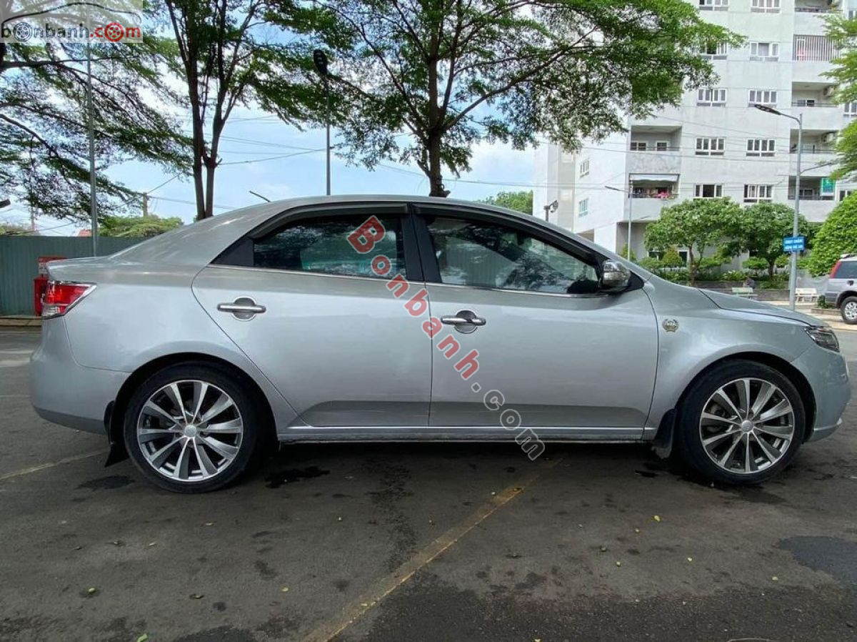 Bán ô tô Kia Forte EX 1.6 MT - 2010 - xe cũ