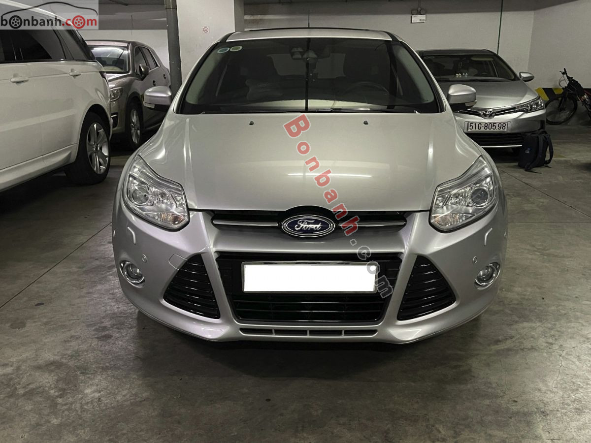 Bán ô tô Ford Focus S 2.0 AT - 2015 - xe cũ