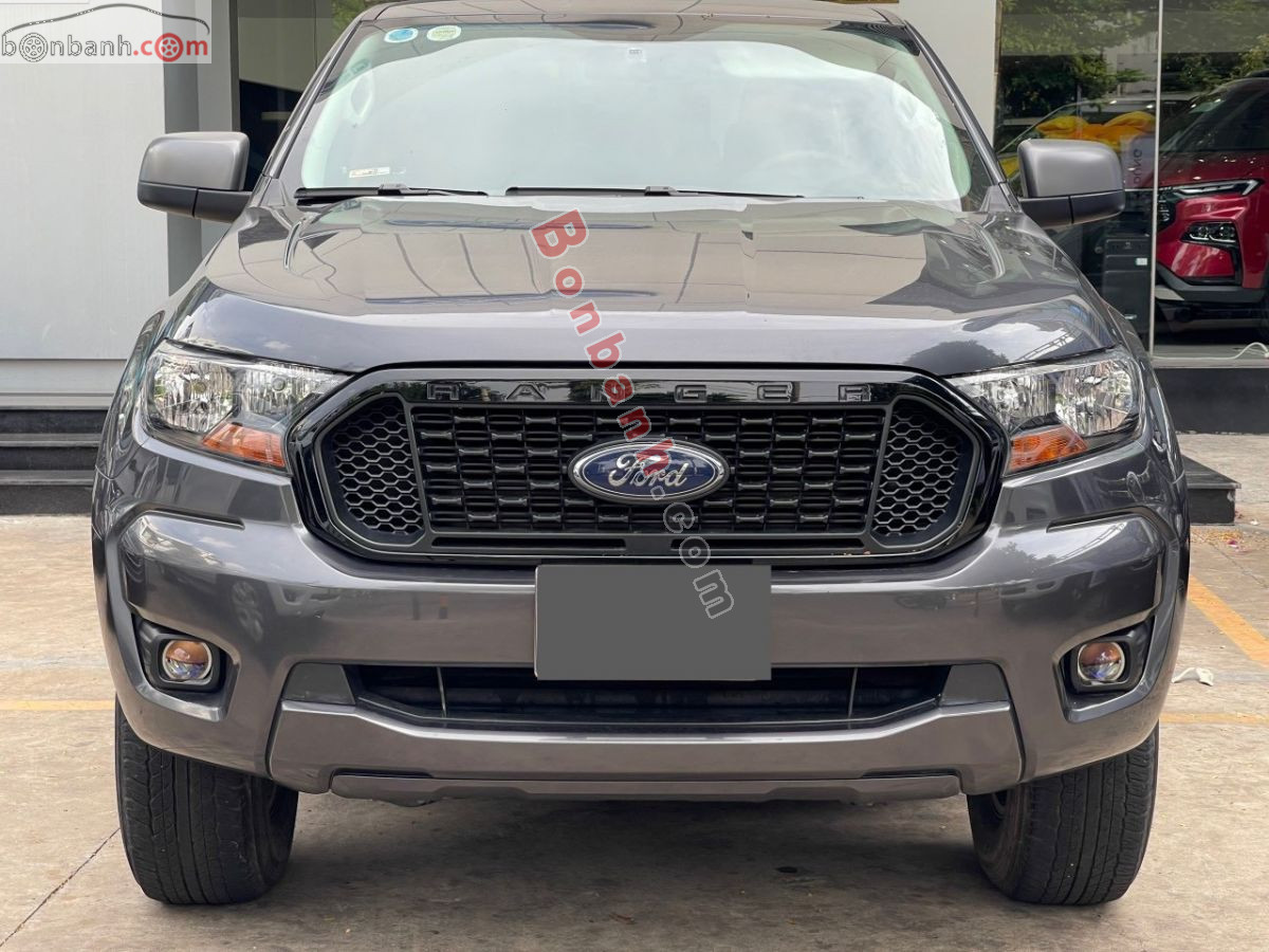 Bán ô tô Ford Ranger XLS 2.2L 4x2 AT - 2020 - xe cũ