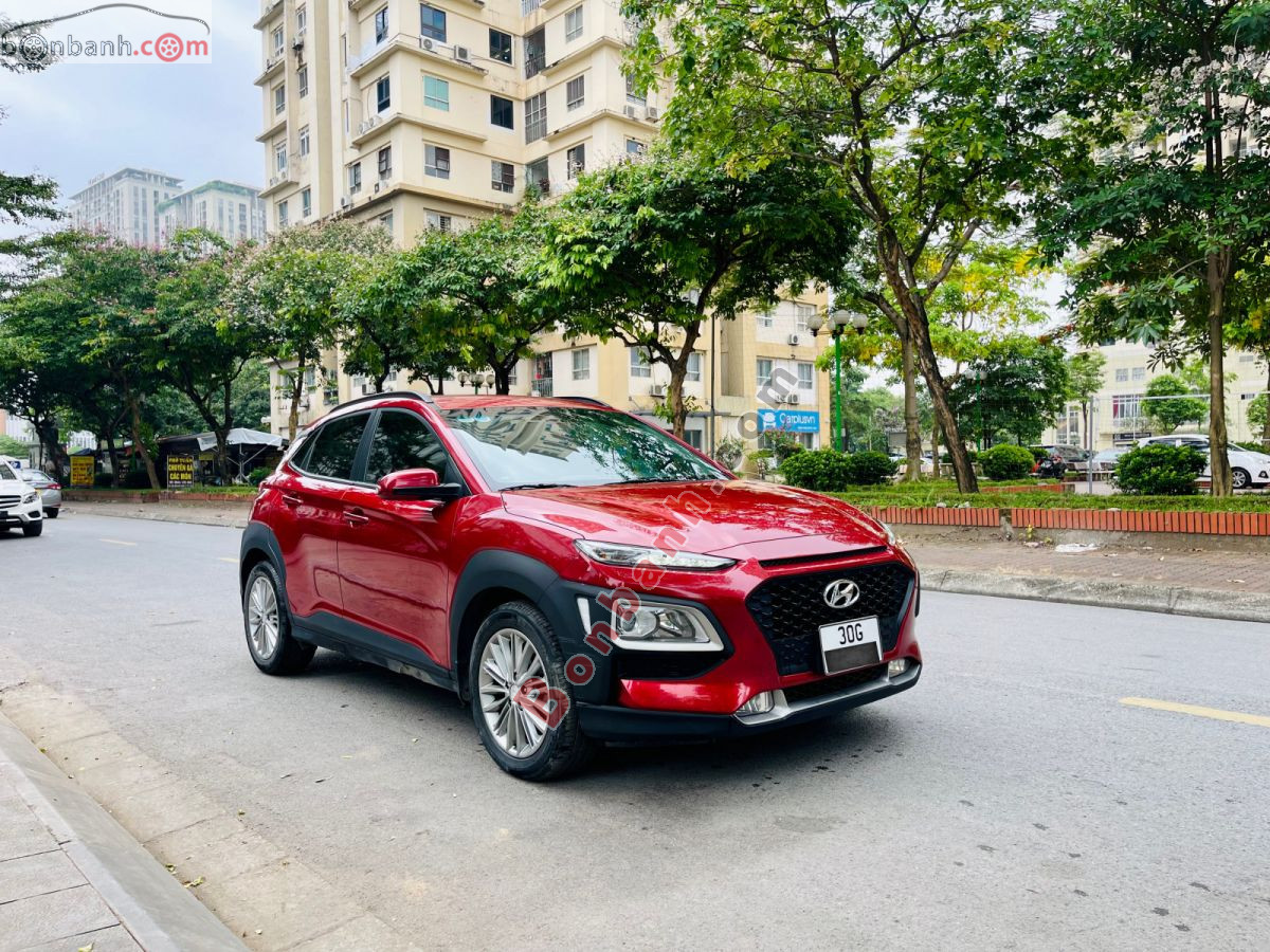 Bán ô tô Hyundai Kona 2.0 AT - 2018 - xe cũ