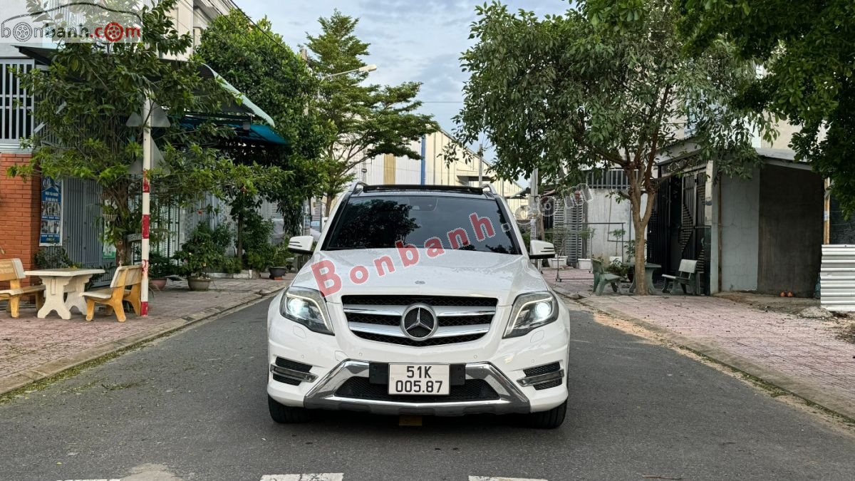 Bán ô tô Mercedes Benz GLK Class GLK250 AMG 4Matic - 2014 - xe cũ