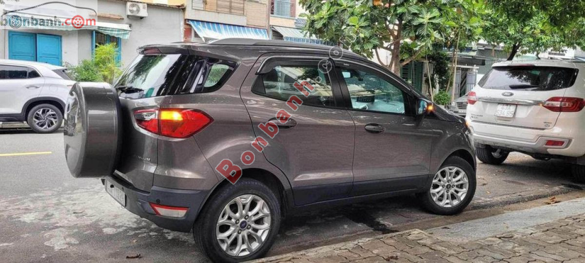 Bán ô tô Ford EcoSport Titanium 1.5L AT - 2014 - xe cũ