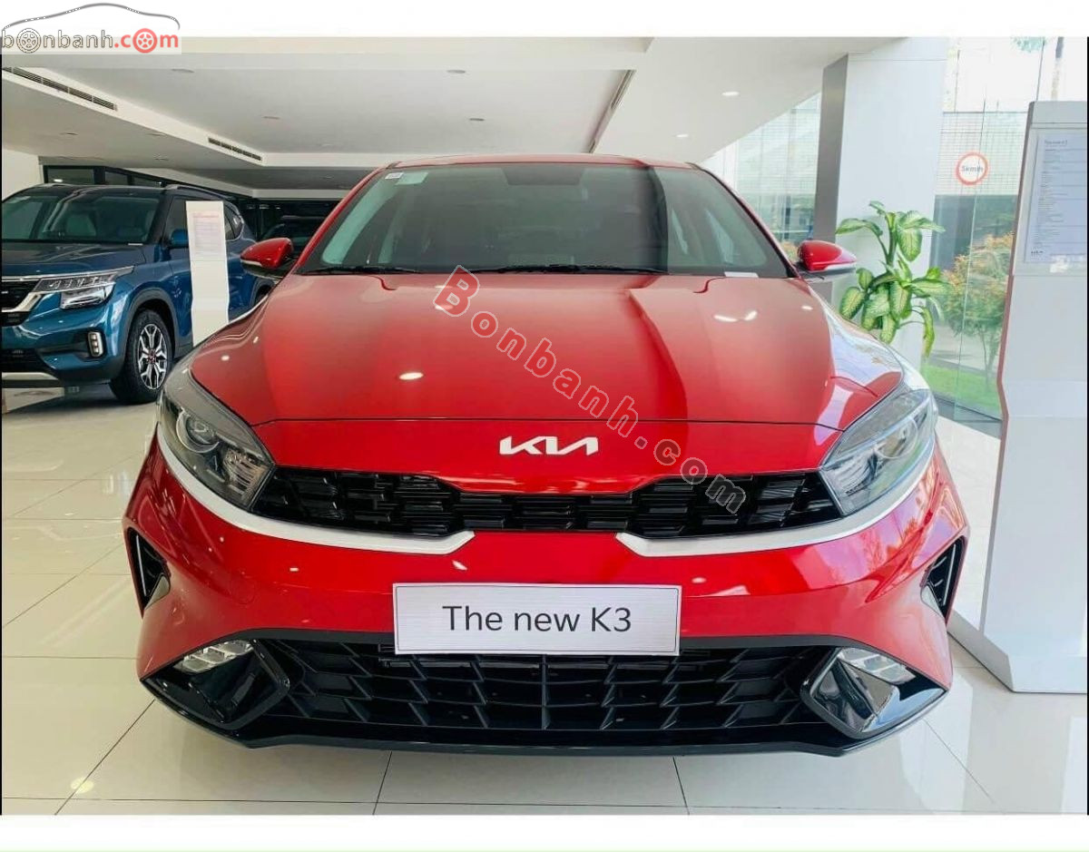 Bán ô tô Kia K3 Luxury 1.6 AT - 2024 - xe mới