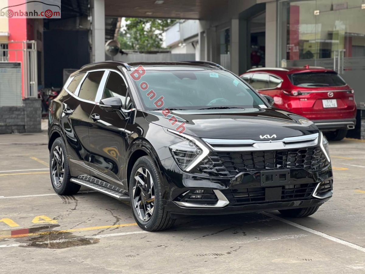 Bán ô tô Kia Sportage Signature 2.0D - 2024 - xe mới