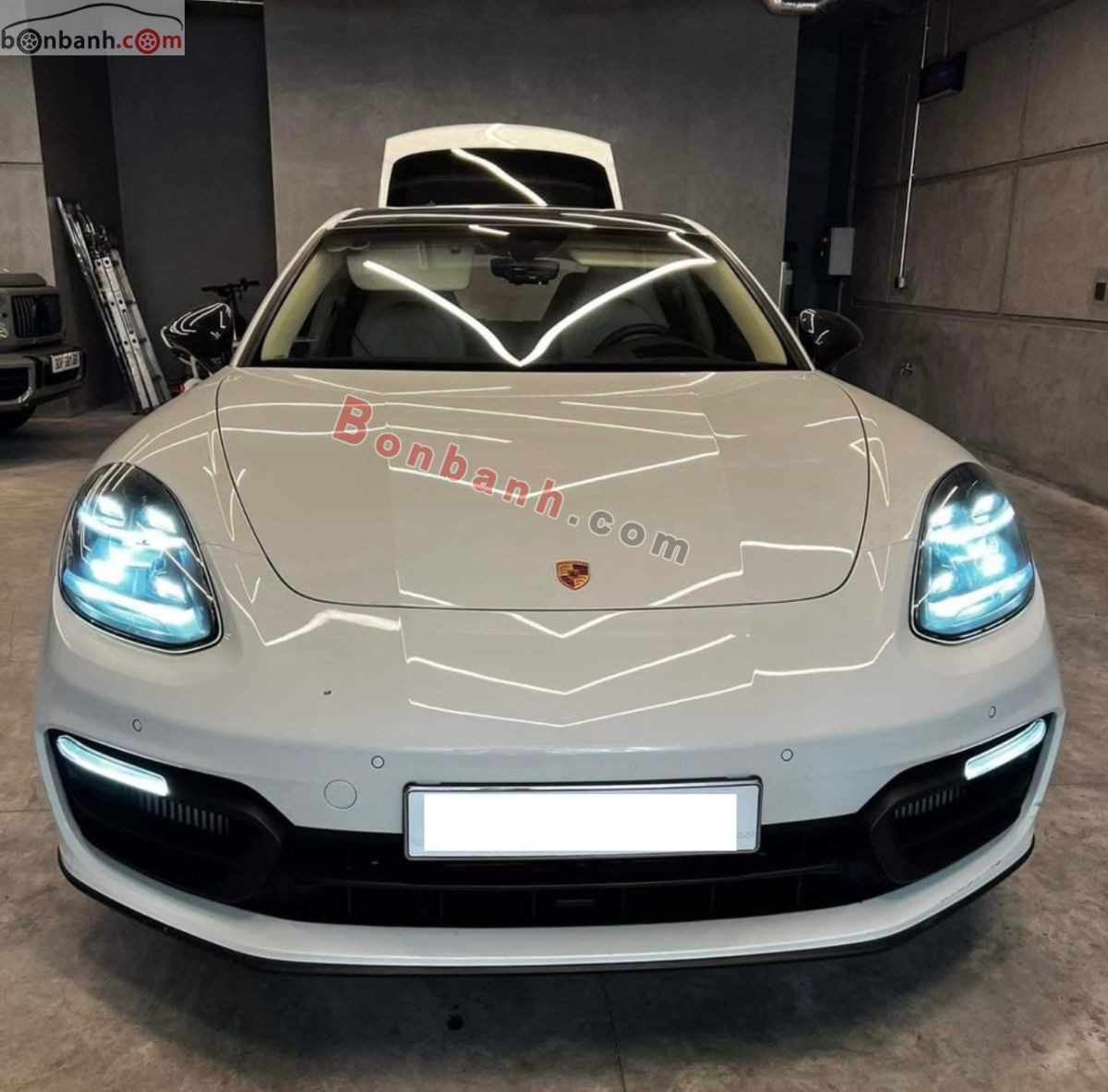 Bán ô tô Porsche Panamera Turbo Executive - 2020 - xe cũ